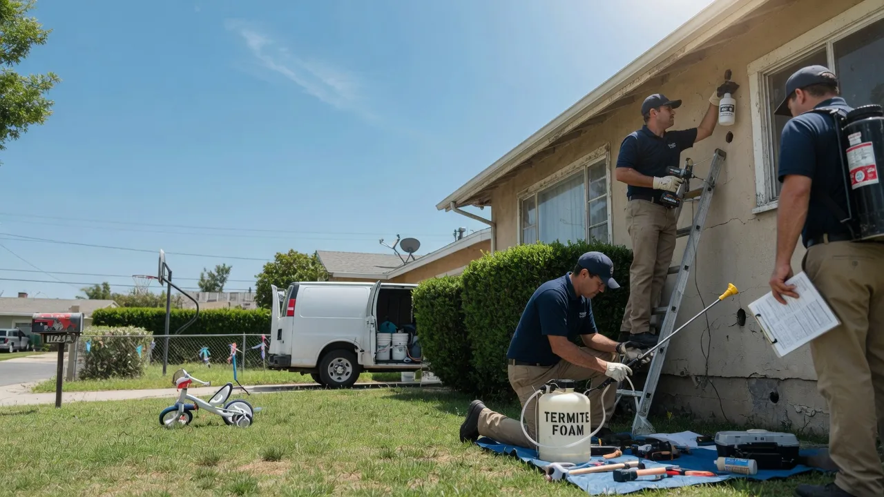 Emergency Pest Control in Benton City, WA near me